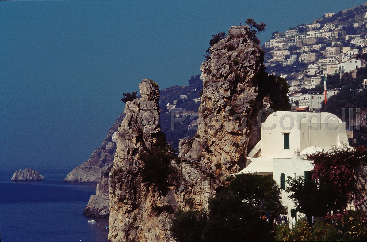 Amalfi Coast, Campania, Italy
(cod:Campania  - Amalfi Coast 50)